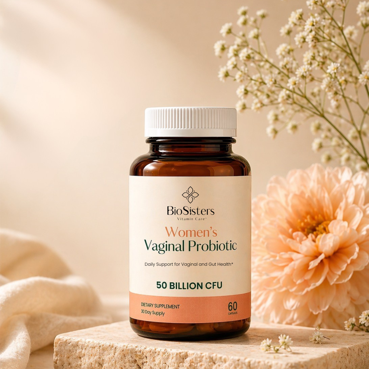Women's Vaginal Probiotic