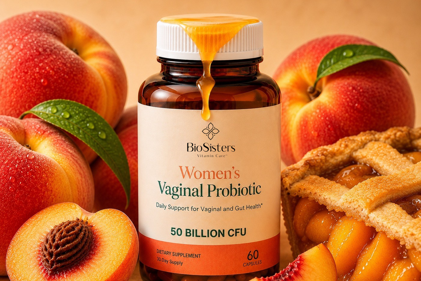 Biosisters vaginal care